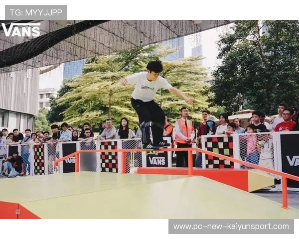 世界滑板巡回赛在城市活动中推动青年就业培训与创业支持并行发展
